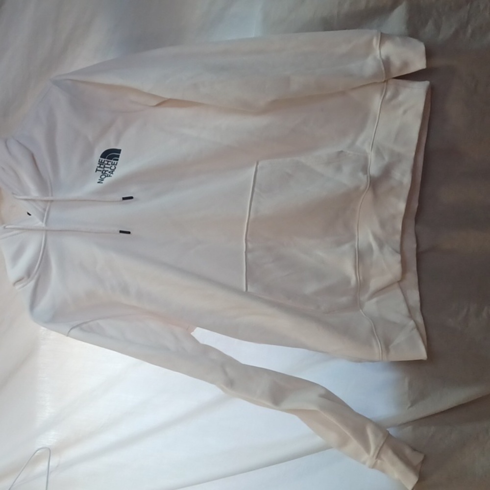 North Face Hoodie, hooded sweatshirt, womens, size large